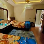 Two Bedrooms Apartment With Garden In New Cairo