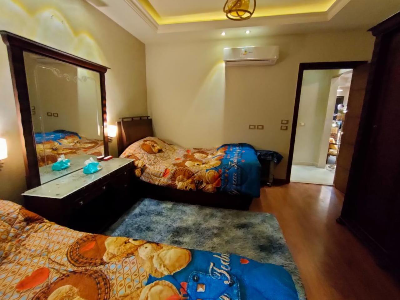 Two Bedrooms With Garden In New Cairo